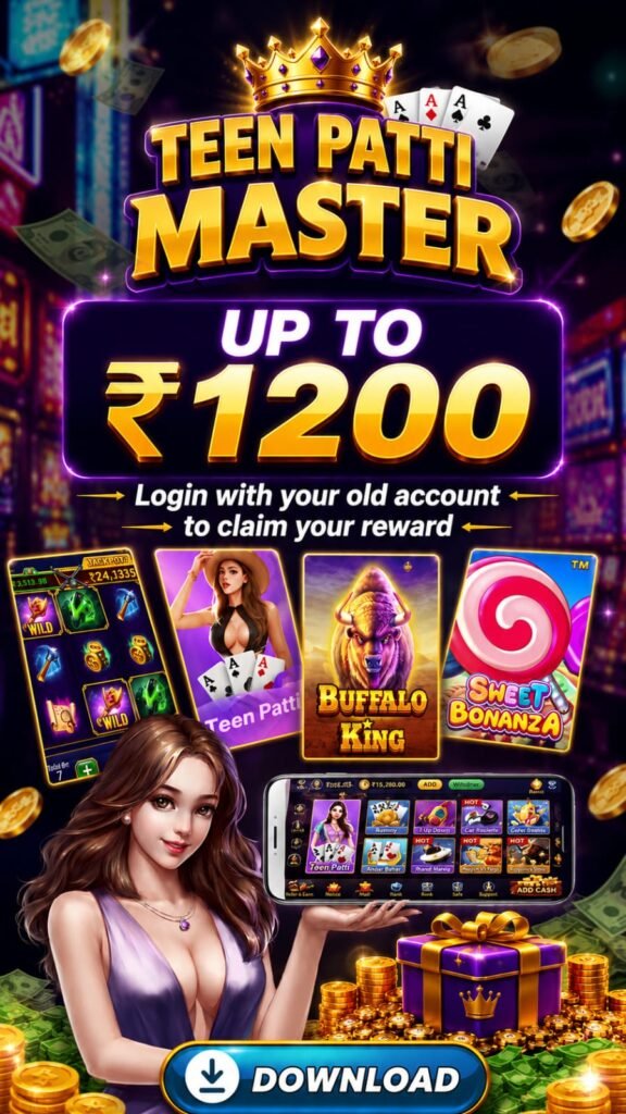 Teen Patti Master Old Version